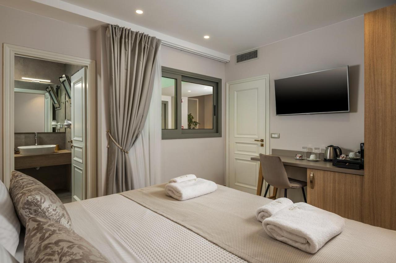Plaza 1866 Superior City Rooms Chania  Ngoại thất bức ảnh