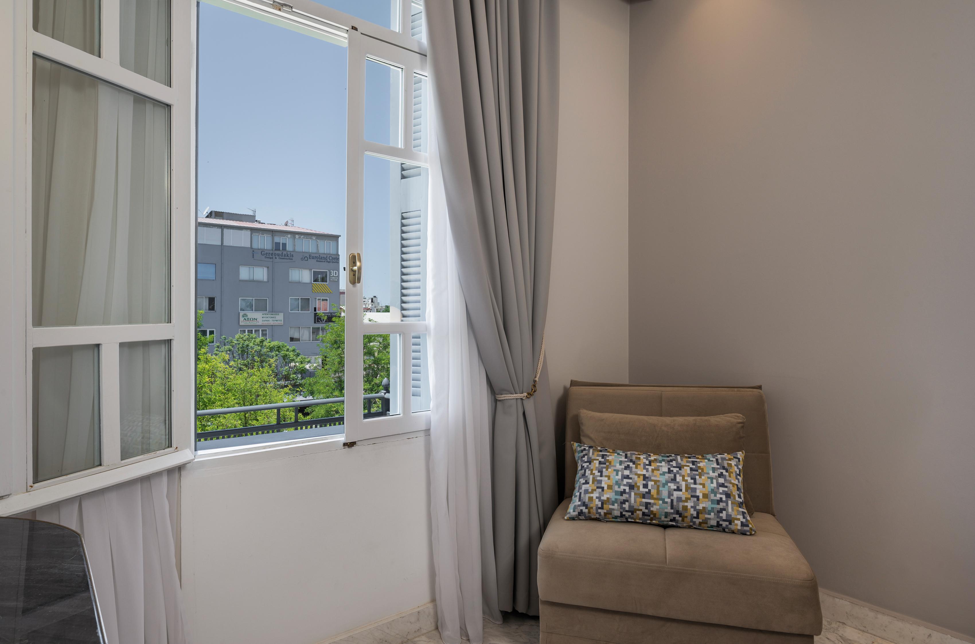 Plaza 1866 Superior City Rooms Chania  Ngoại thất bức ảnh