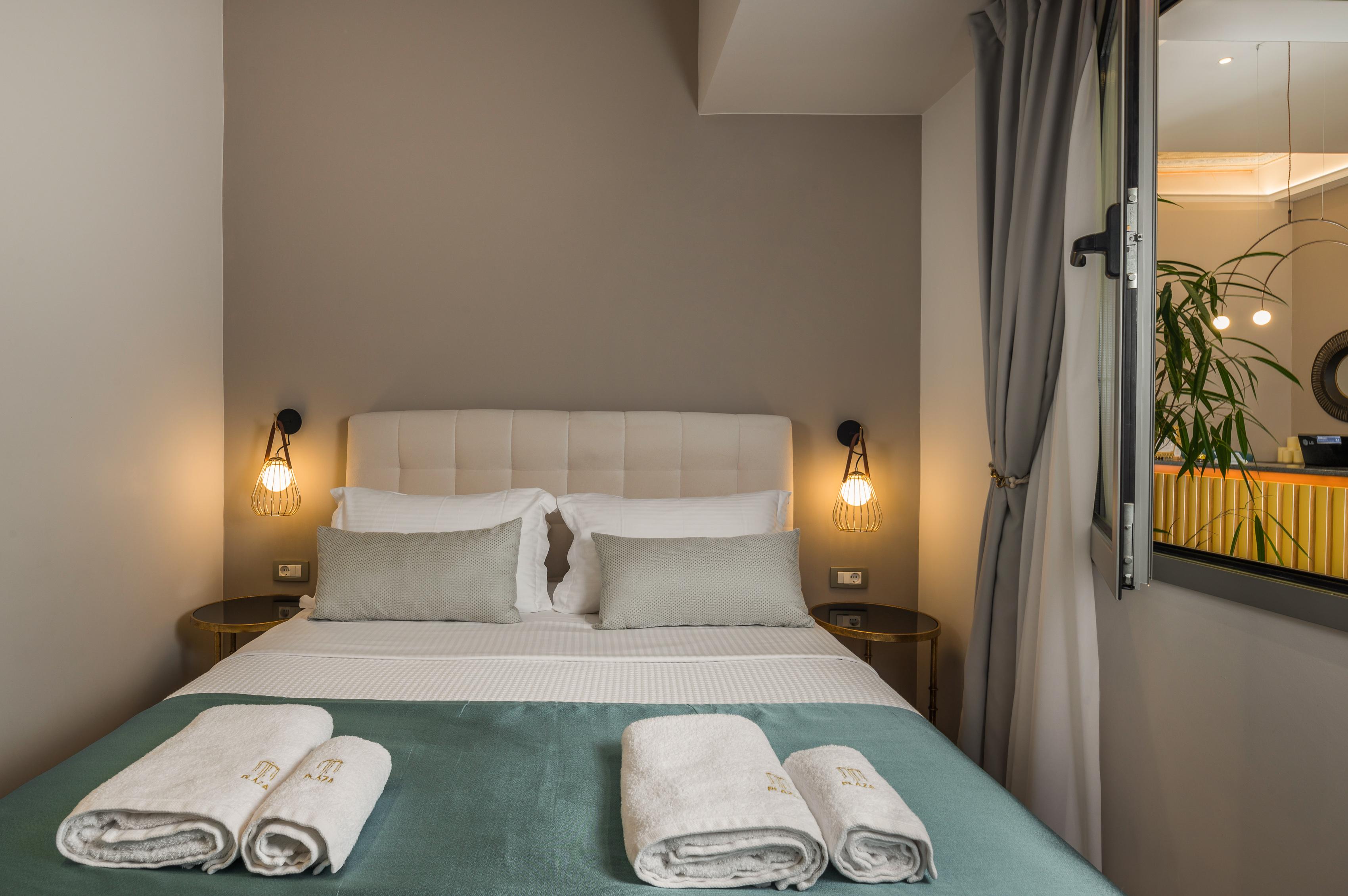 Plaza 1866 Superior City Rooms Chania  Ngoại thất bức ảnh