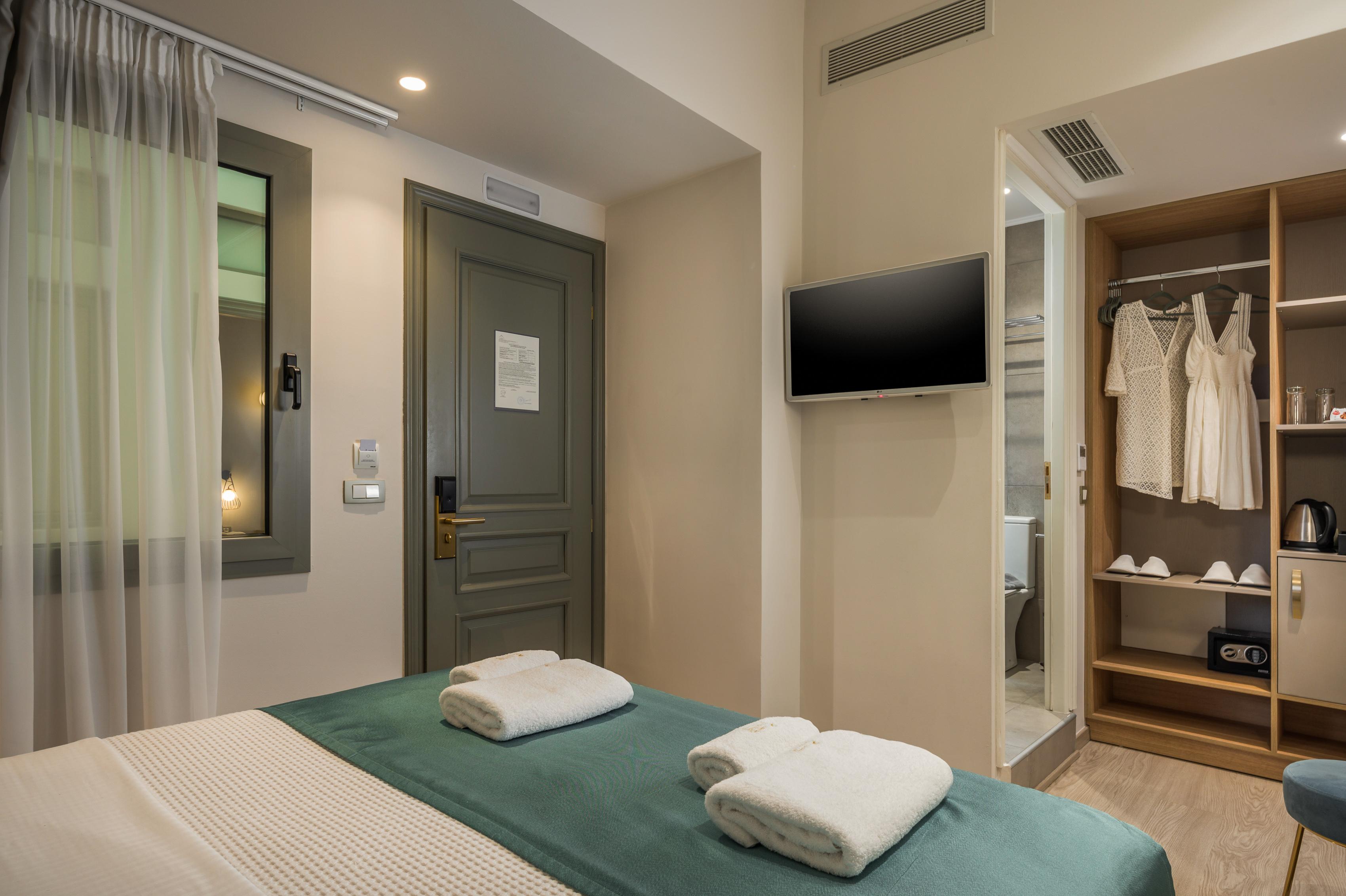 Plaza 1866 Superior City Rooms Chania  Ngoại thất bức ảnh