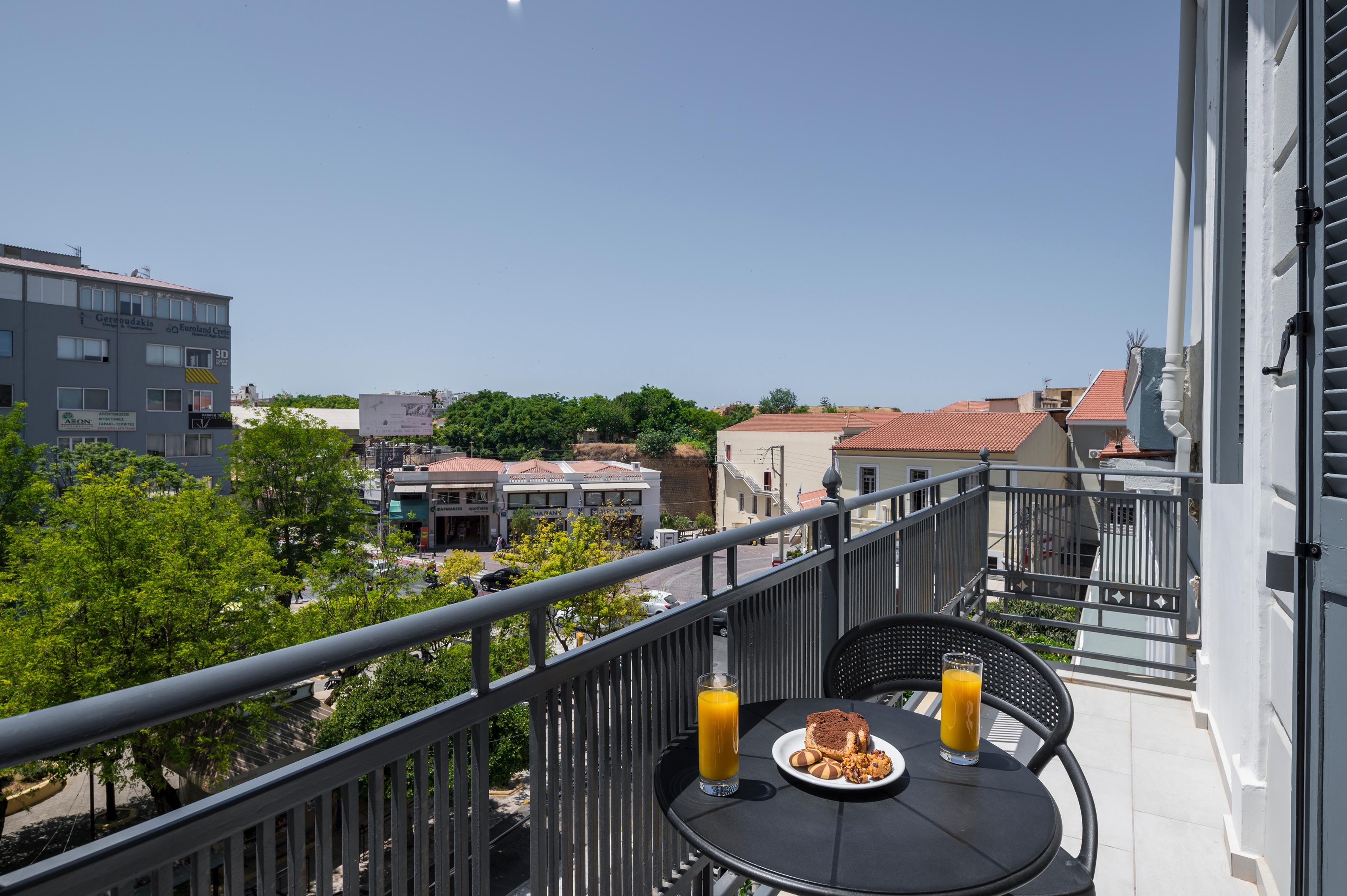 Plaza 1866 Superior City Rooms Chania  Ngoại thất bức ảnh