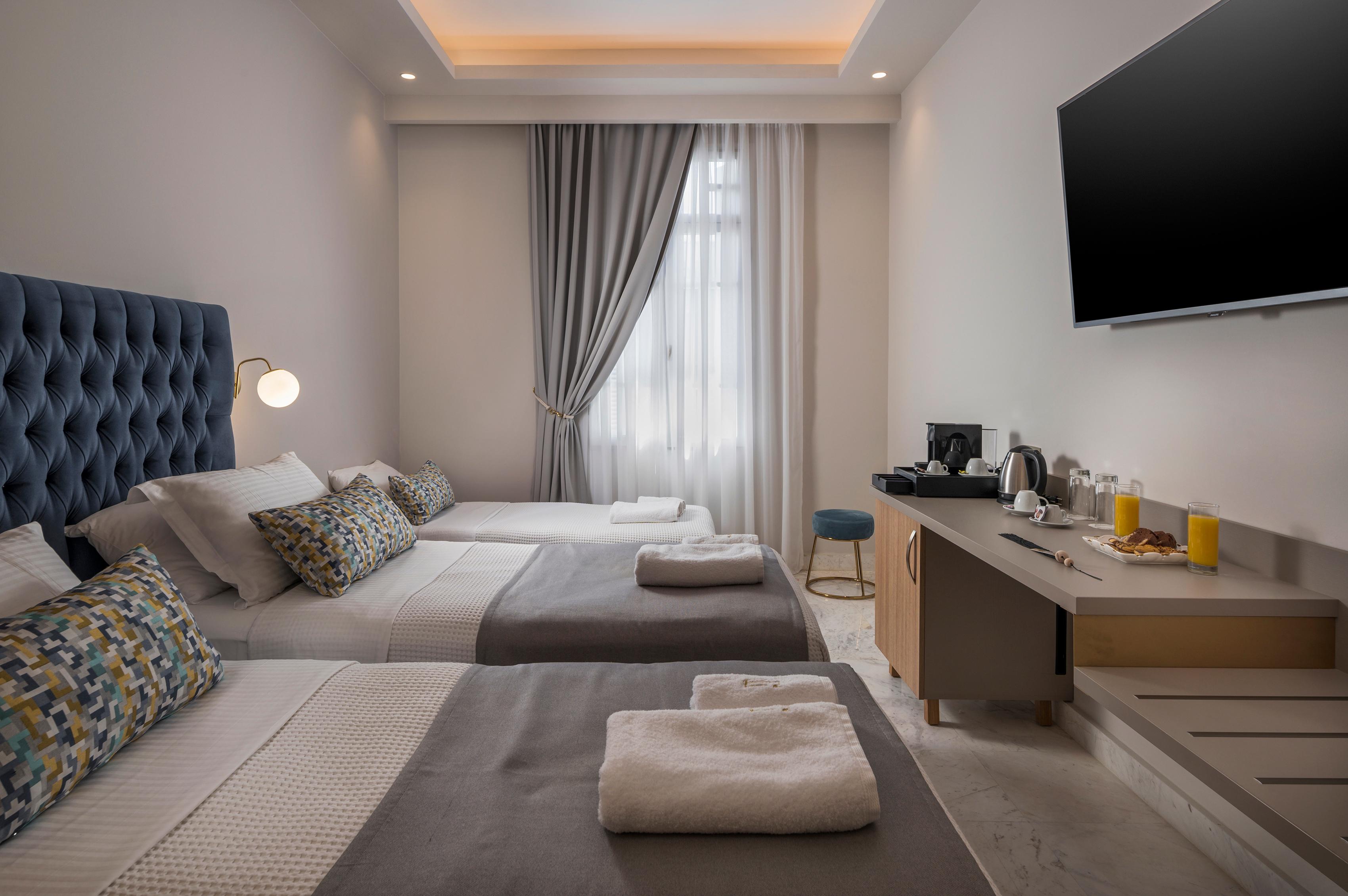 Plaza 1866 Superior City Rooms Chania  Ngoại thất bức ảnh