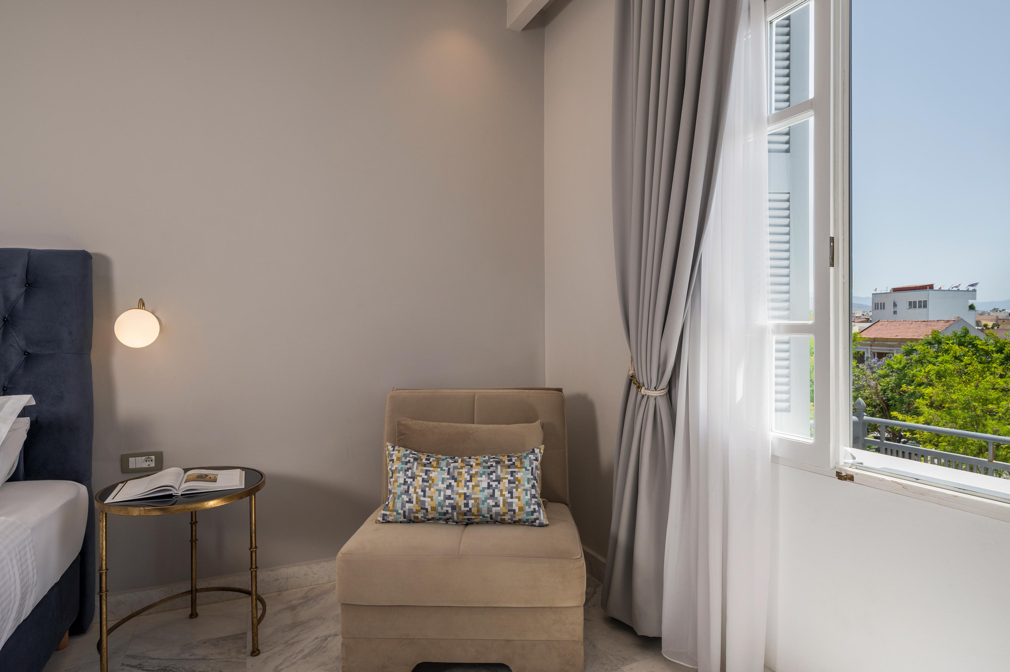 Plaza 1866 Superior City Rooms Chania  Ngoại thất bức ảnh