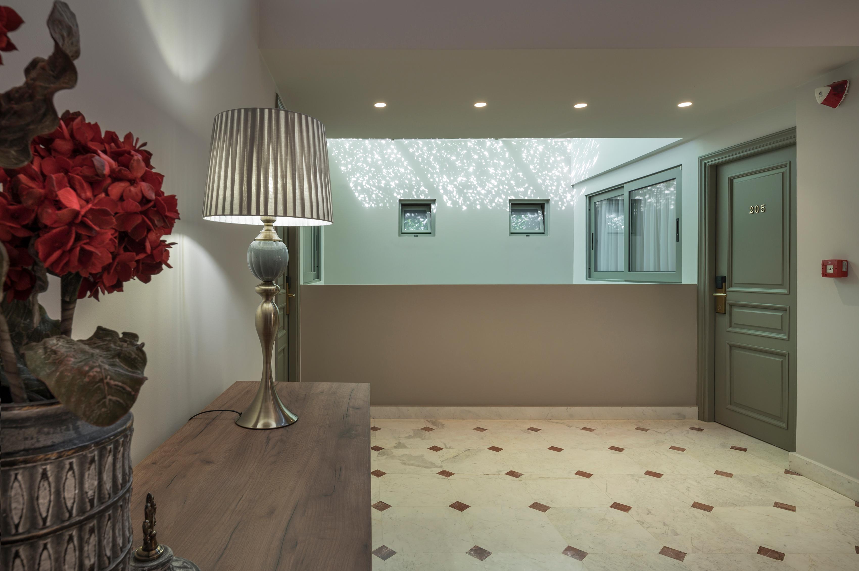 Plaza 1866 Superior City Rooms Chania  Ngoại thất bức ảnh