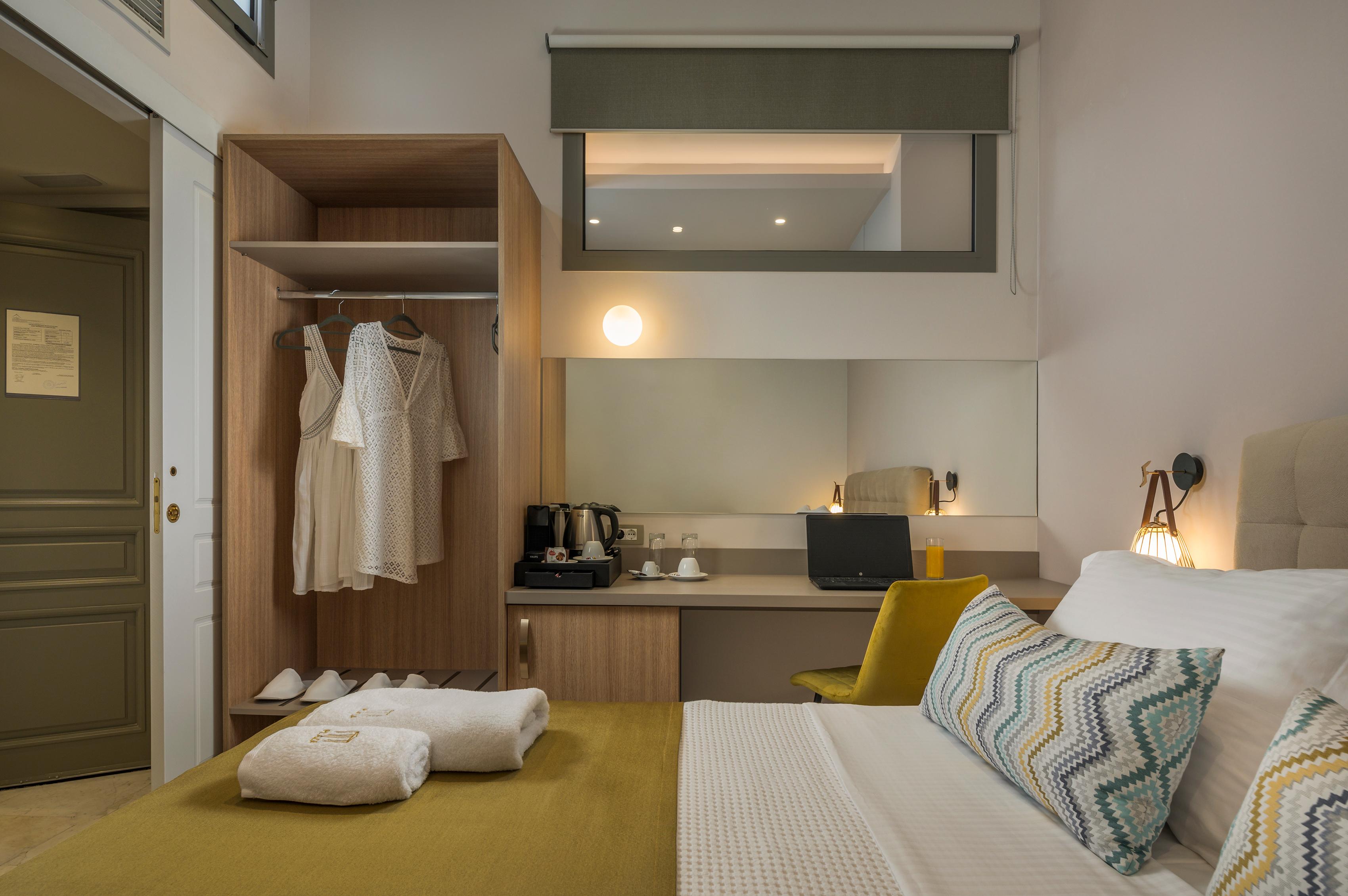 Plaza 1866 Superior City Rooms Chania  Ngoại thất bức ảnh