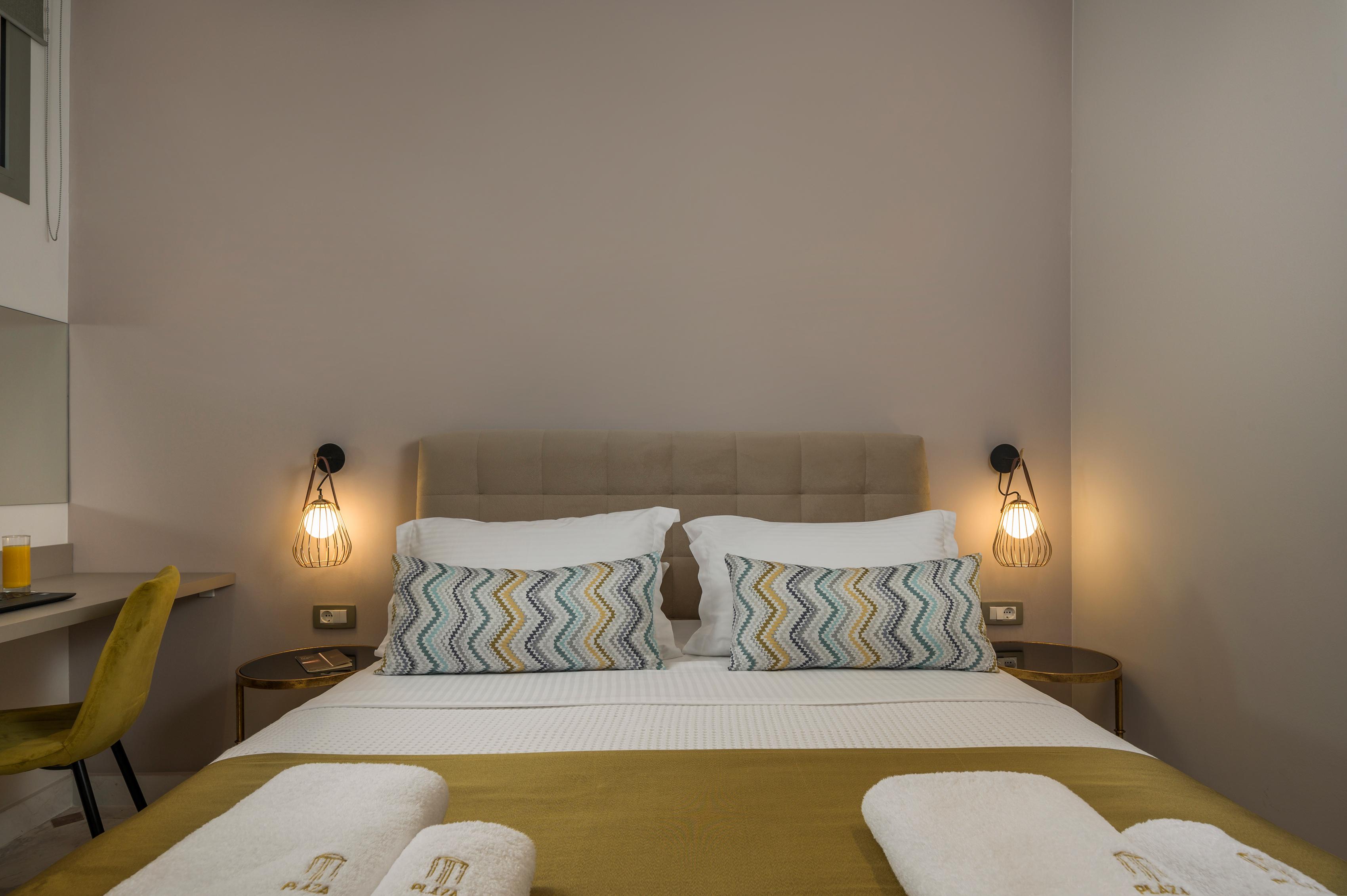 Plaza 1866 Superior City Rooms Chania  Ngoại thất bức ảnh