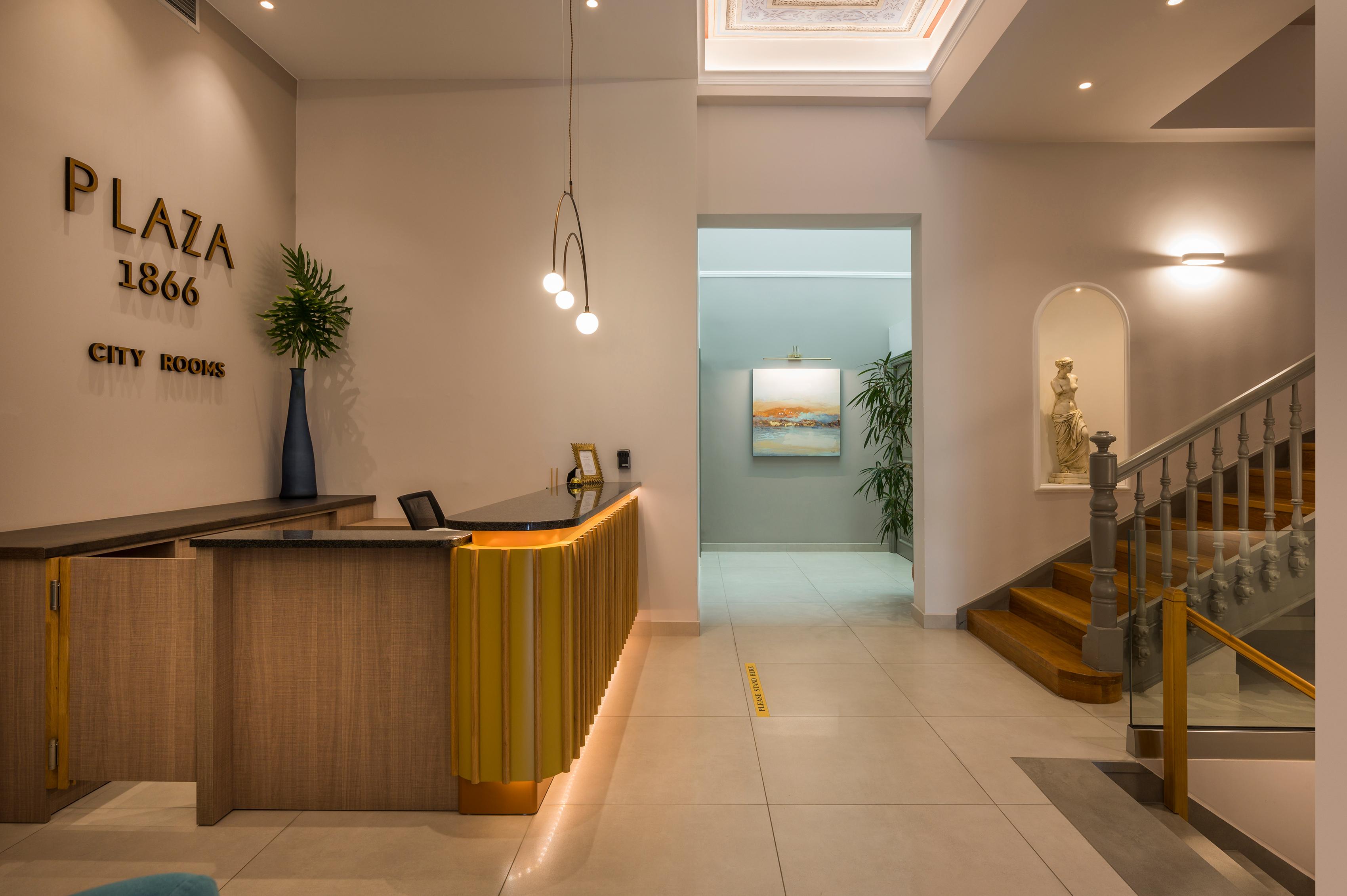 Plaza 1866 Superior City Rooms Chania  Ngoại thất bức ảnh