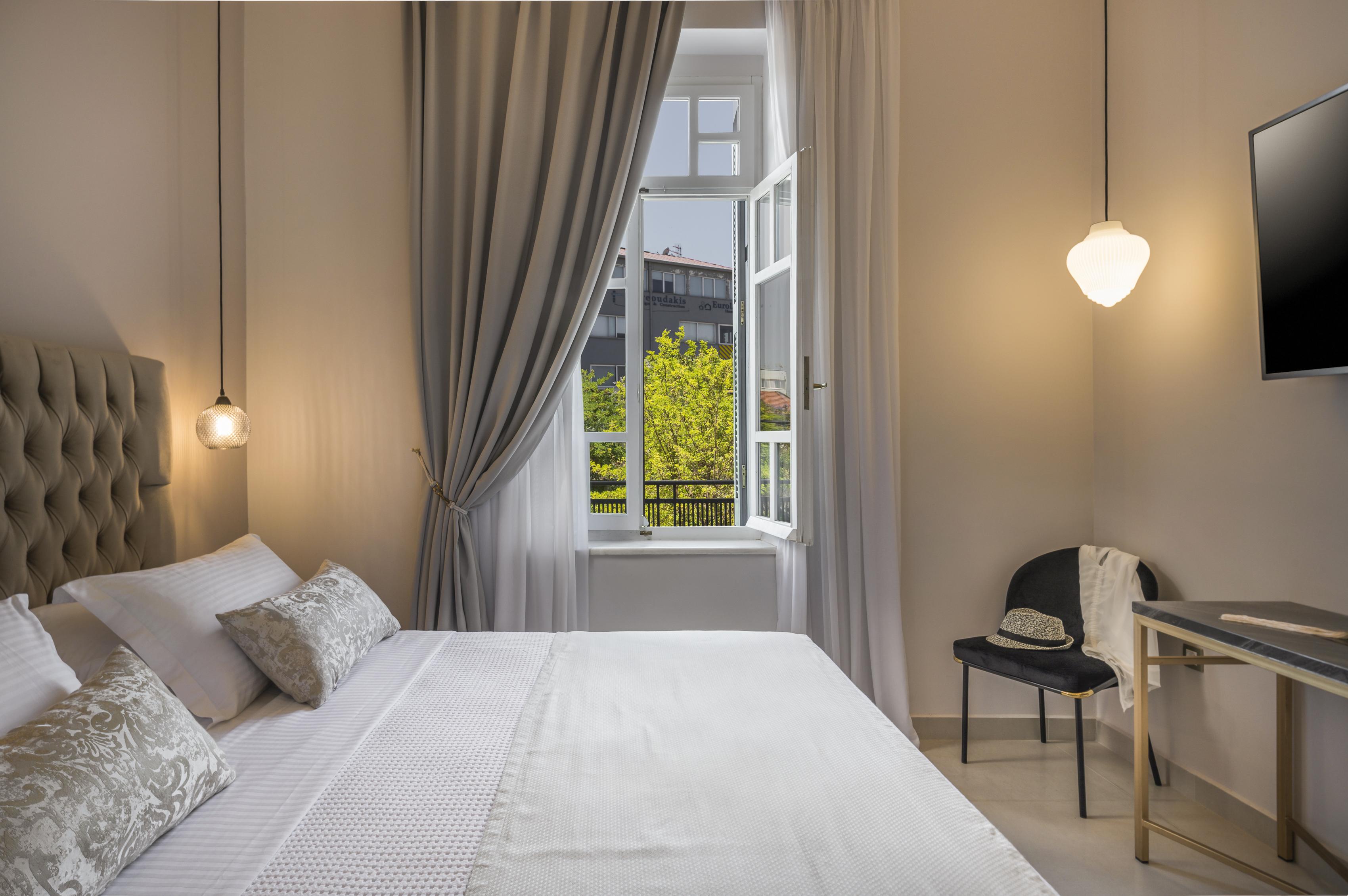 Plaza 1866 Superior City Rooms Chania  Ngoại thất bức ảnh
