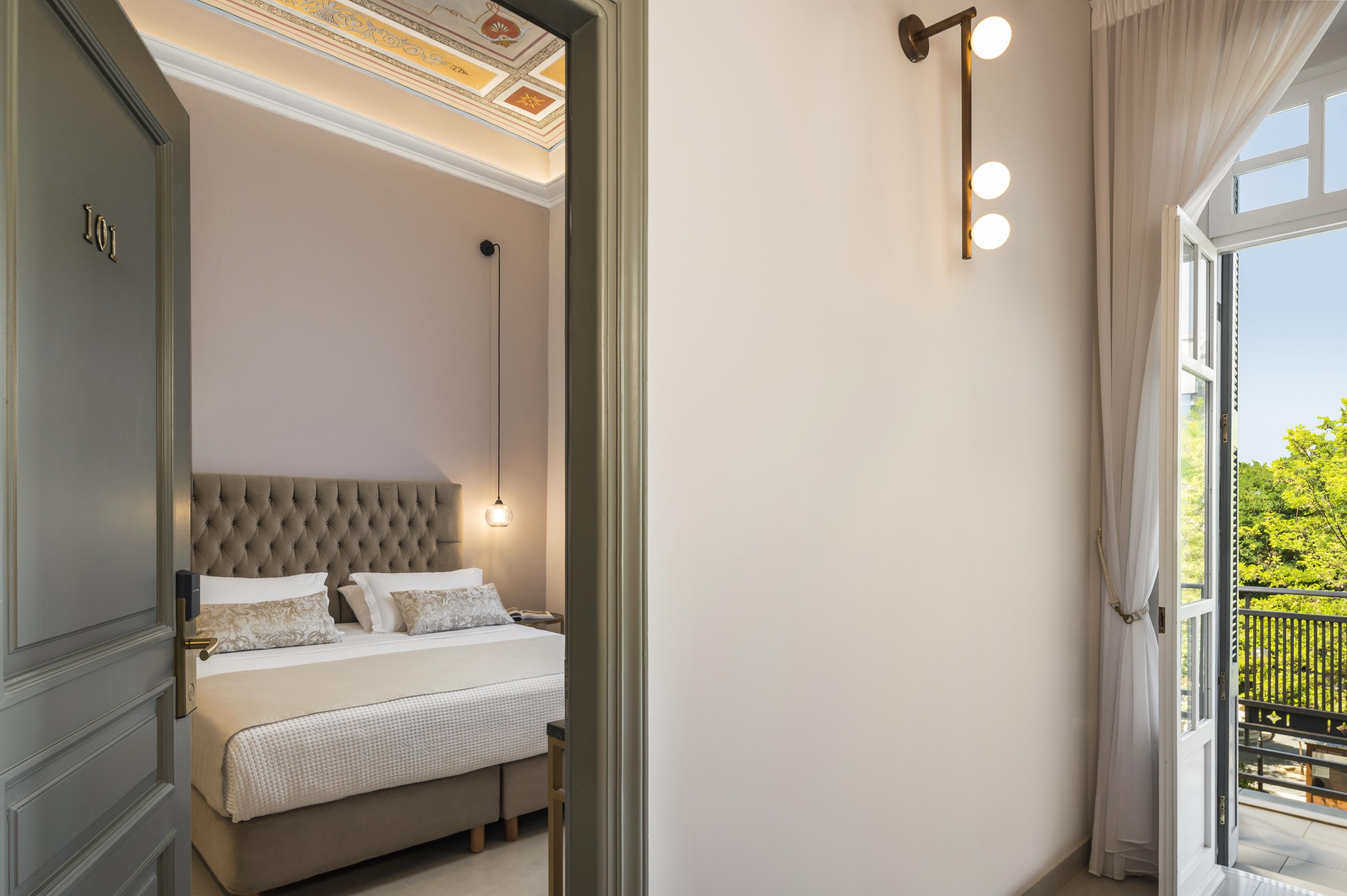 Plaza 1866 Superior City Rooms Chania  Ngoại thất bức ảnh