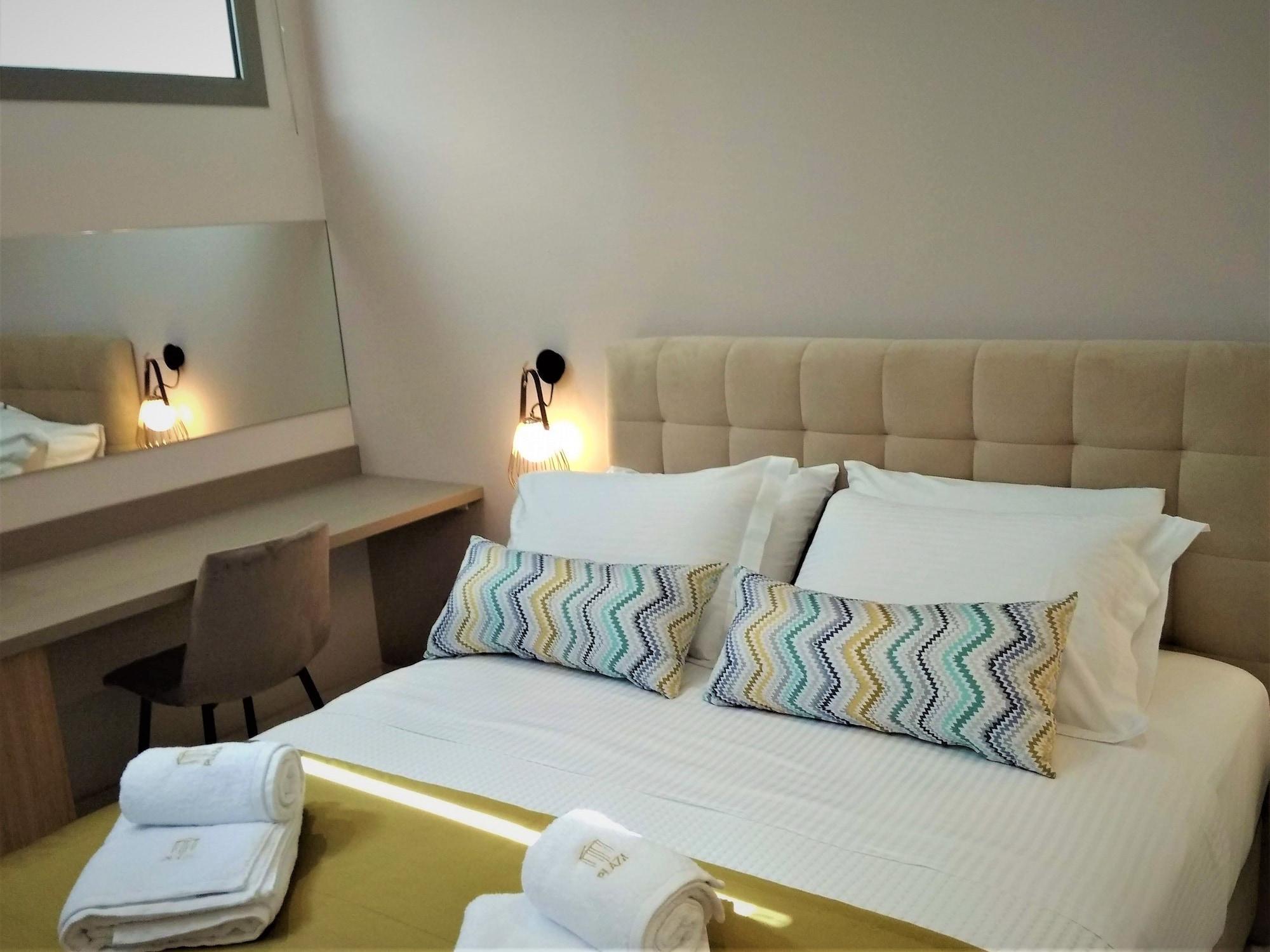 Plaza 1866 Superior City Rooms Chania  Ngoại thất bức ảnh