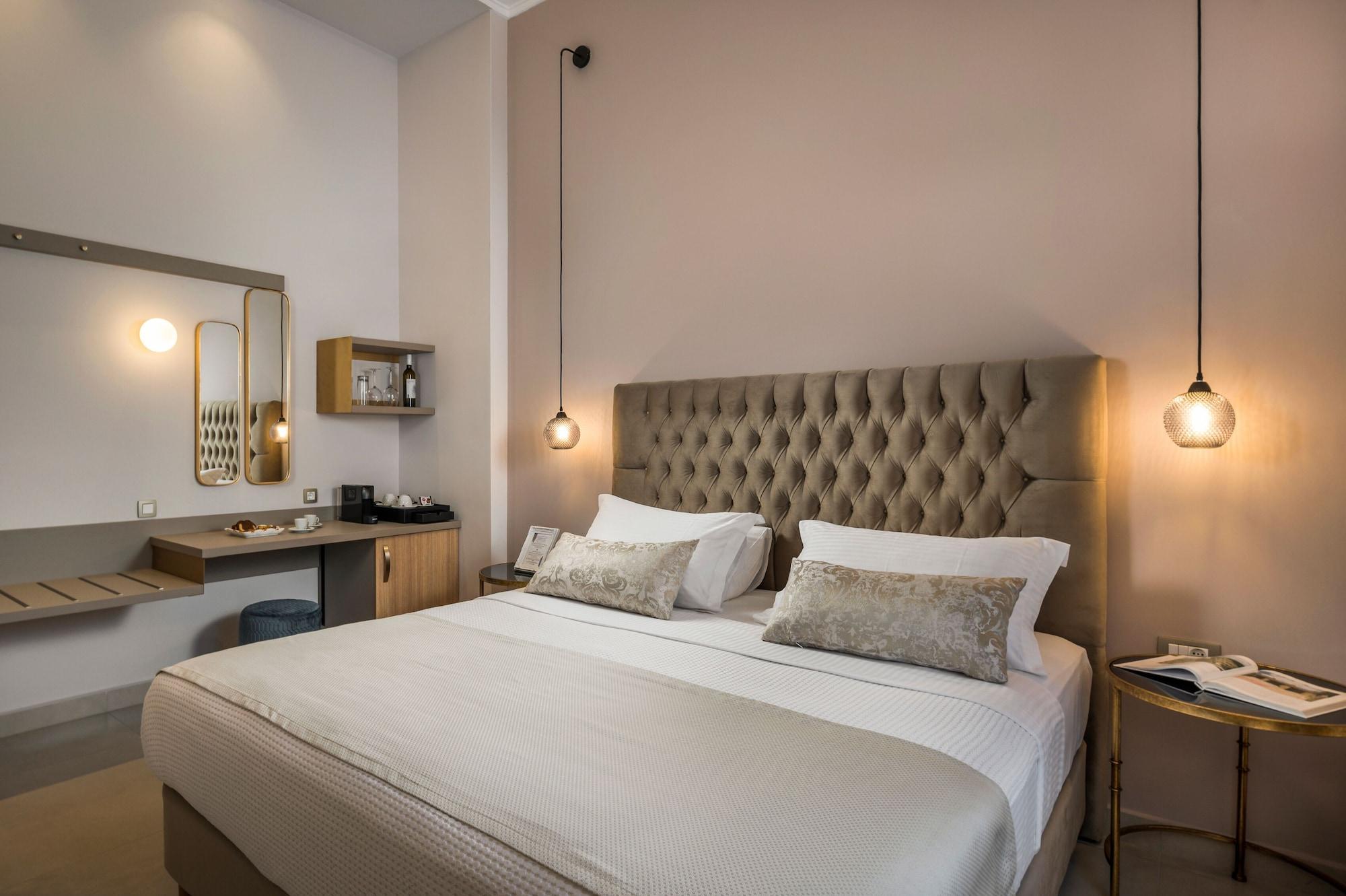 Plaza 1866 Superior City Rooms Chania  Ngoại thất bức ảnh