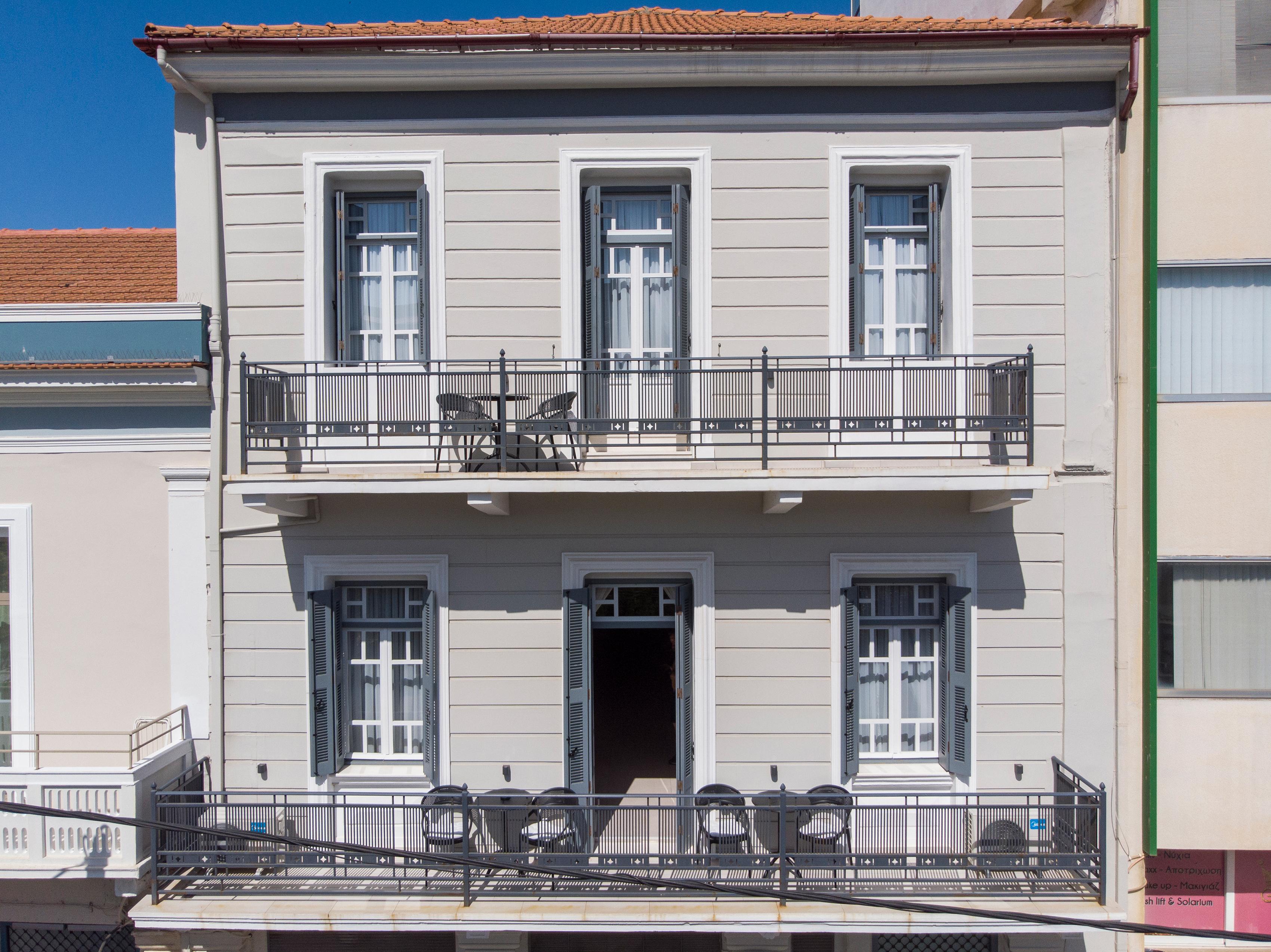 Plaza 1866 Superior City Rooms Chania  Ngoại thất bức ảnh