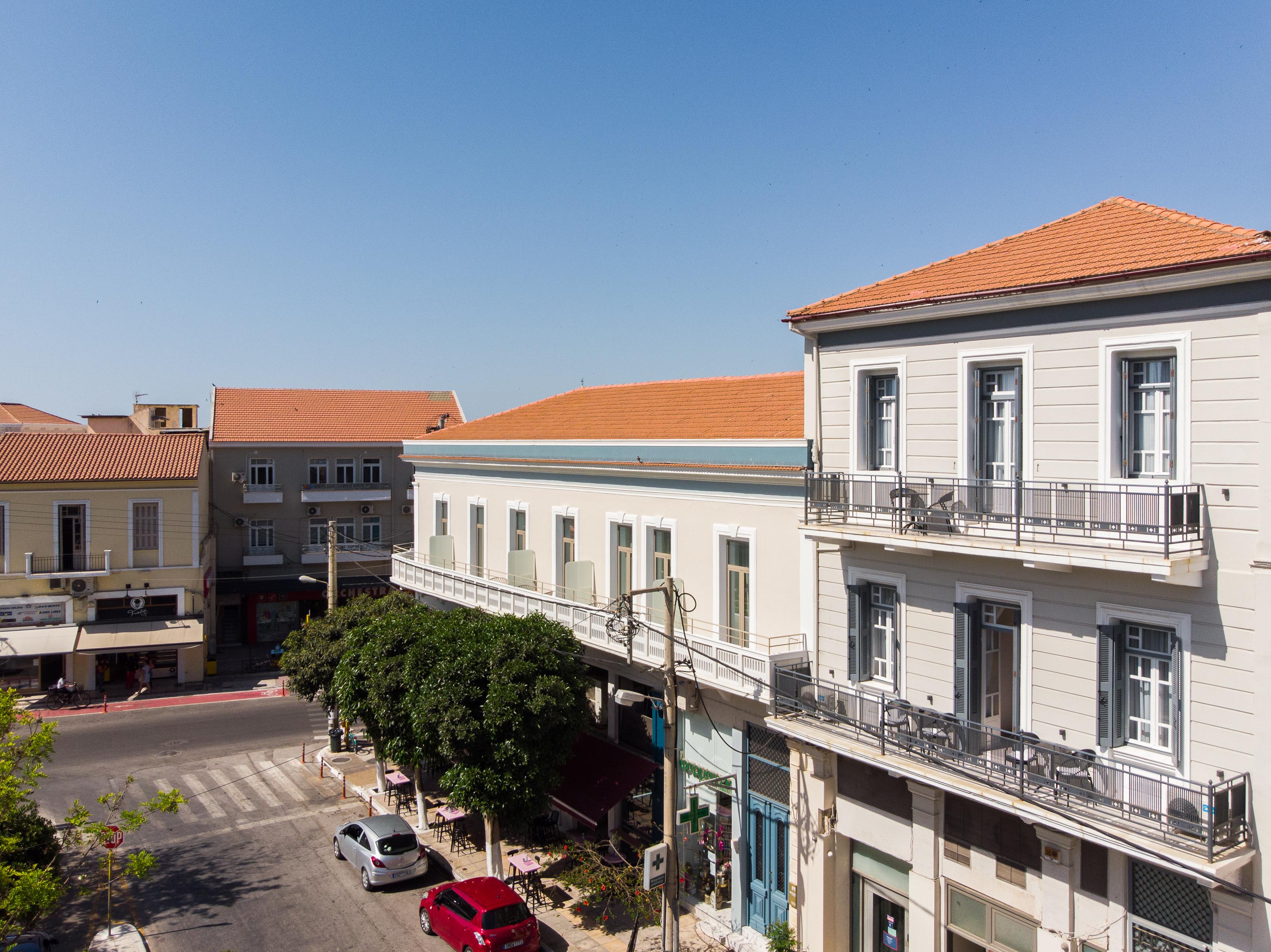 Plaza 1866 Superior City Rooms Chania  Ngoại thất bức ảnh