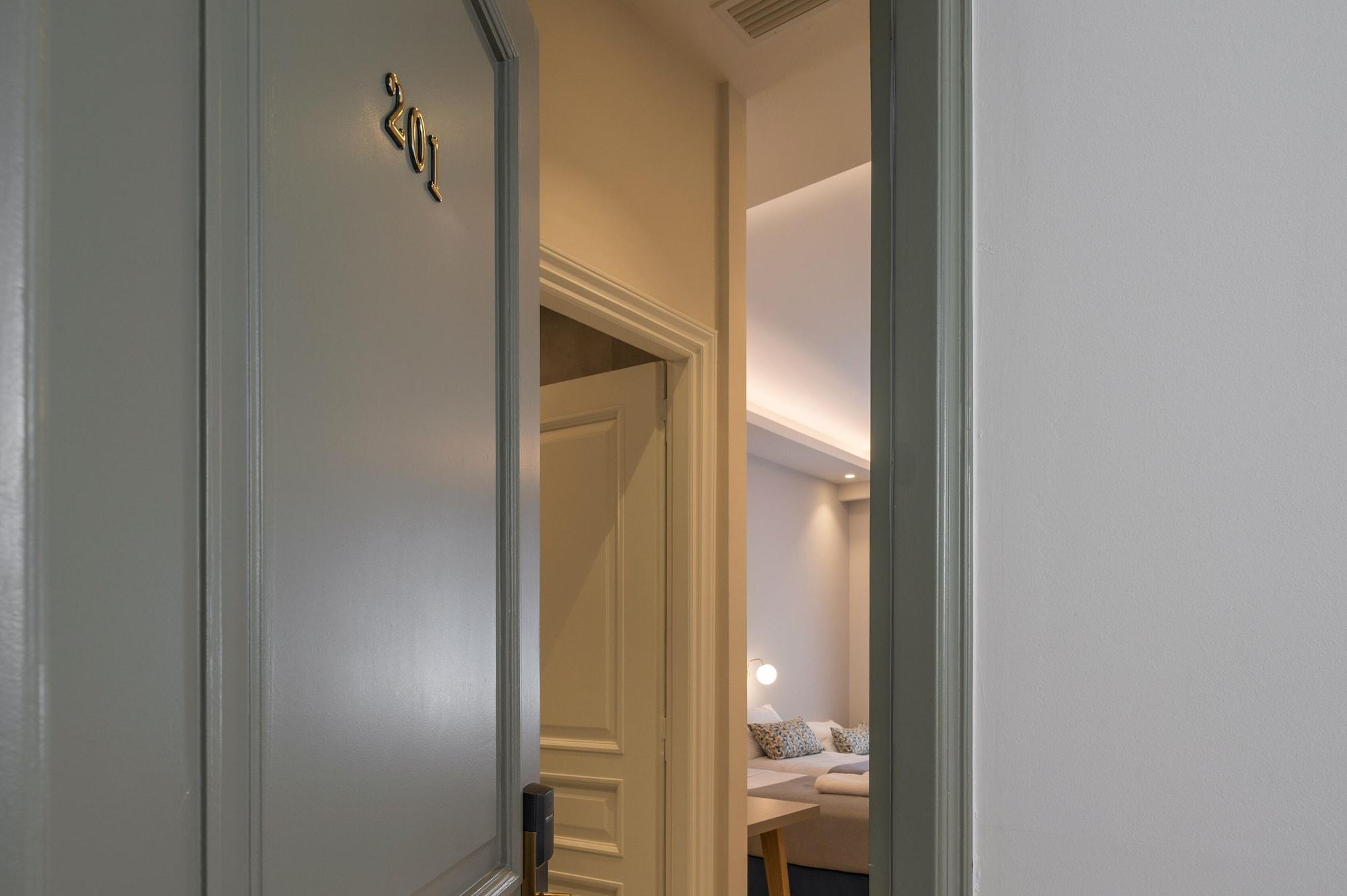 Plaza 1866 Superior City Rooms Chania  Ngoại thất bức ảnh
