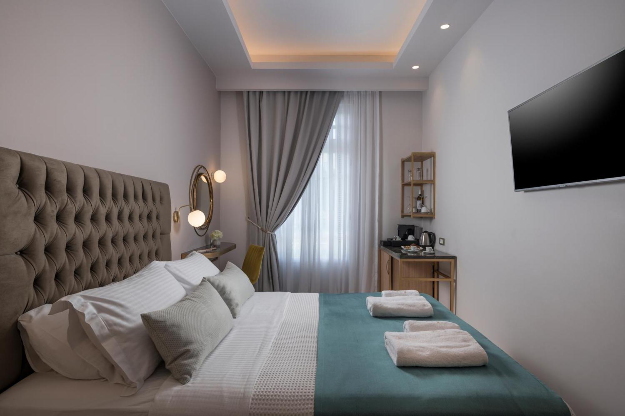 Plaza 1866 Superior City Rooms Chania  Ngoại thất bức ảnh