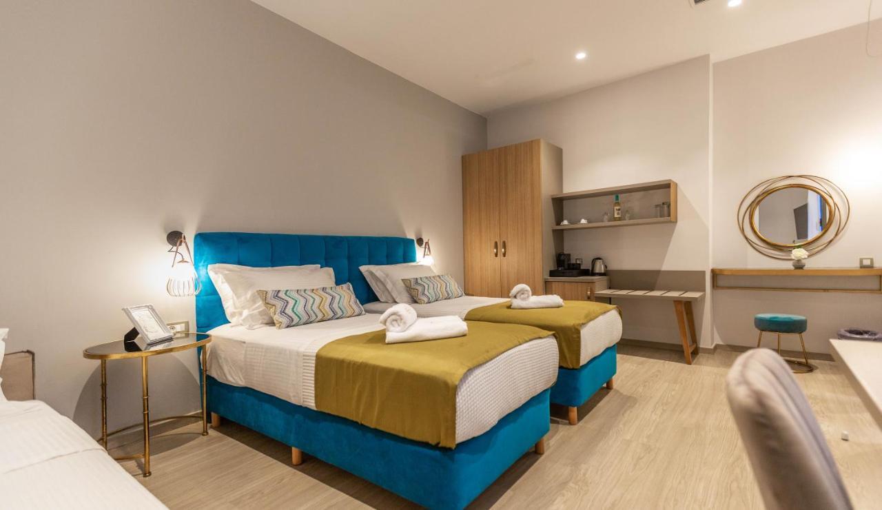 Plaza 1866 Superior City Rooms Chania  Ngoại thất bức ảnh