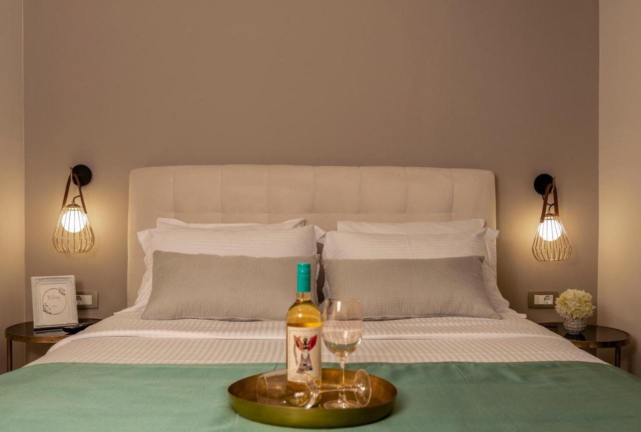 Plaza 1866 Superior City Rooms Chania  Ngoại thất bức ảnh